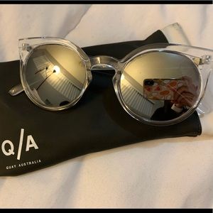 QUAY AUSTRALIA - Kosha sunnies